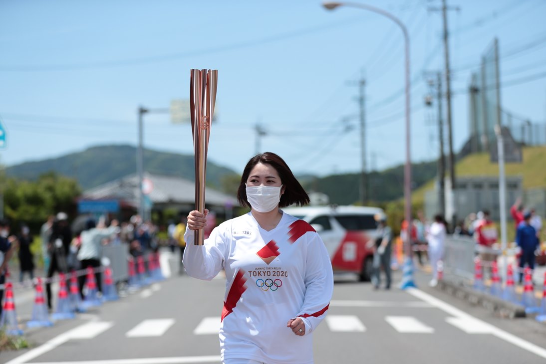 Photo by Tokyo 2020
