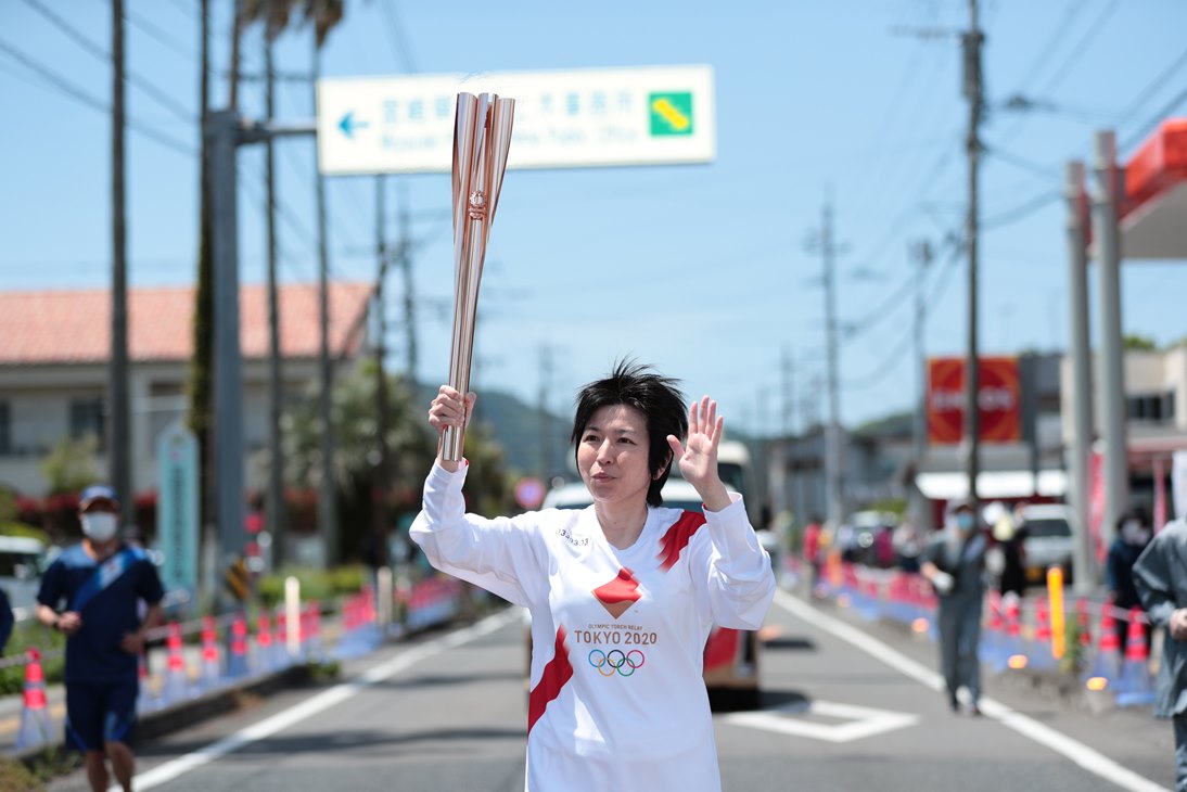 Photo by Tokyo 2020