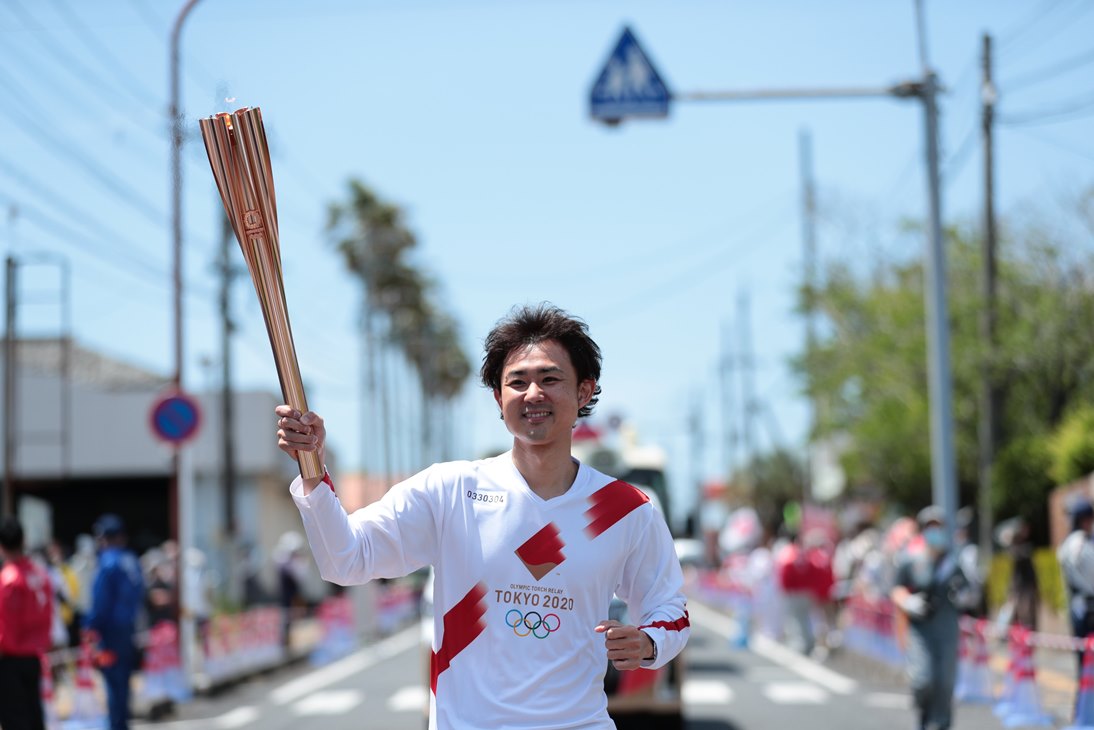 Photo by Tokyo 2020