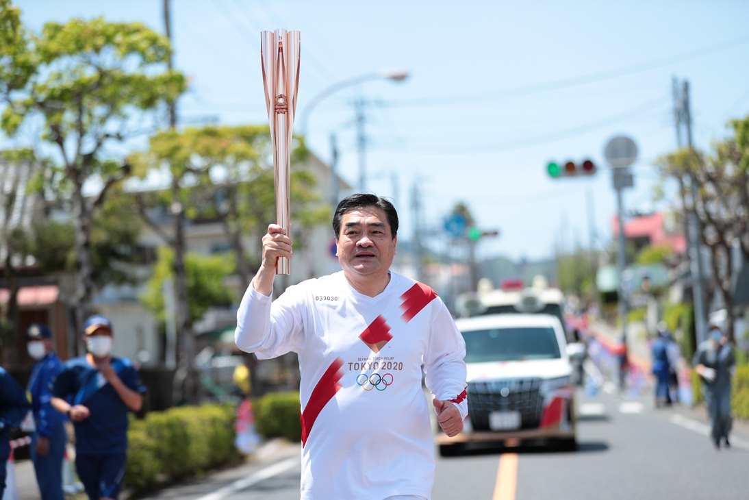 Photo by Tokyo 2020