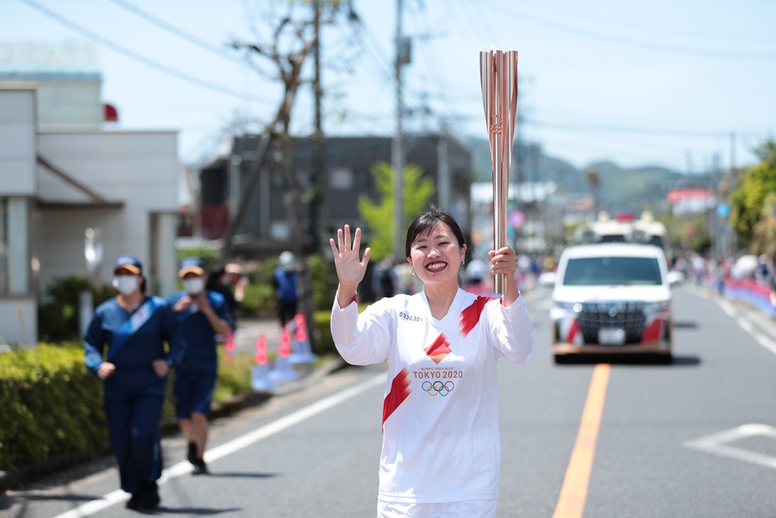 Photo by Tokyo 2020