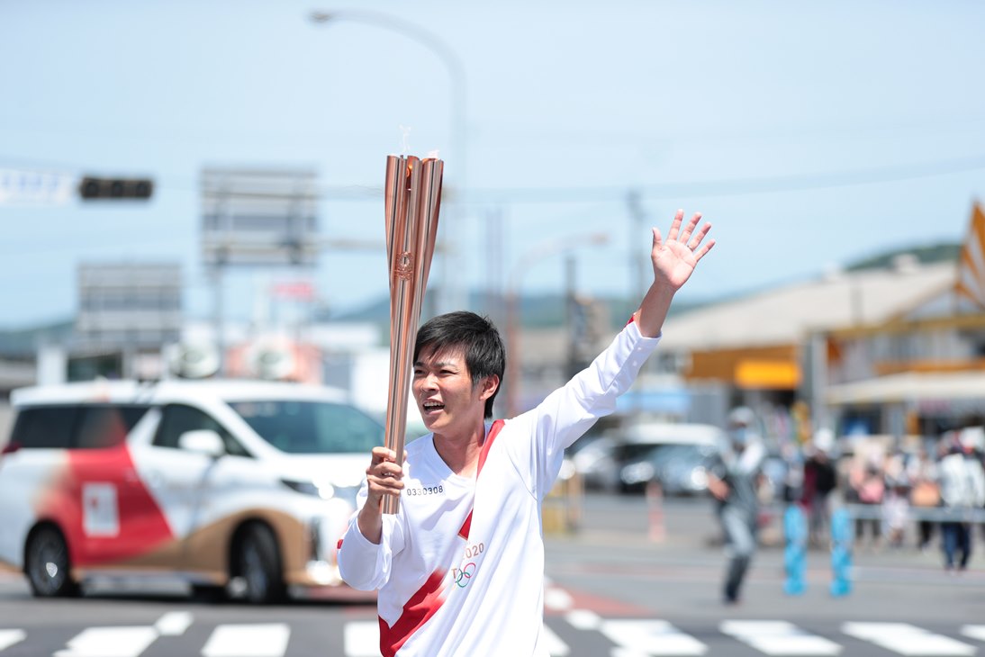 Photo by Tokyo 2020
