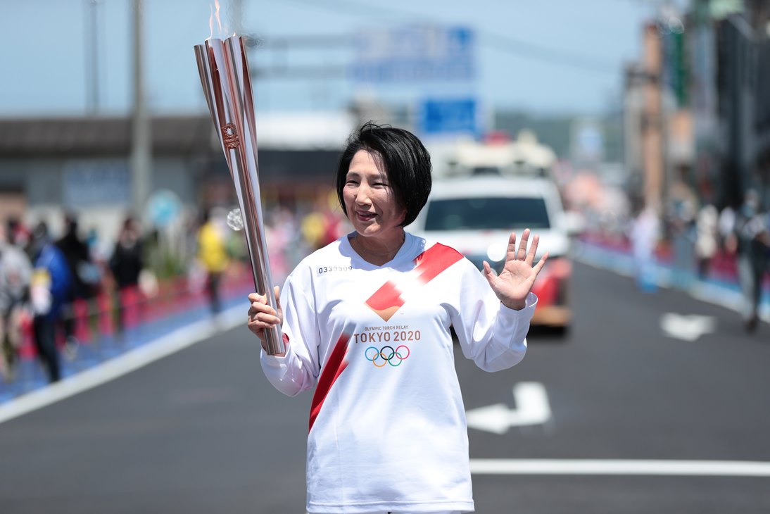 Photo by Tokyo 2020