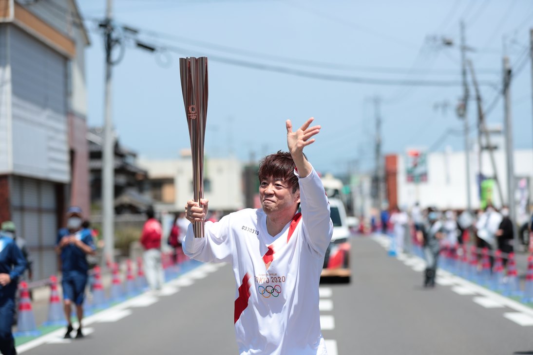 Photo by Tokyo 2020