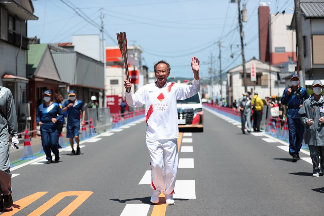 Photo by Tokyo 2020