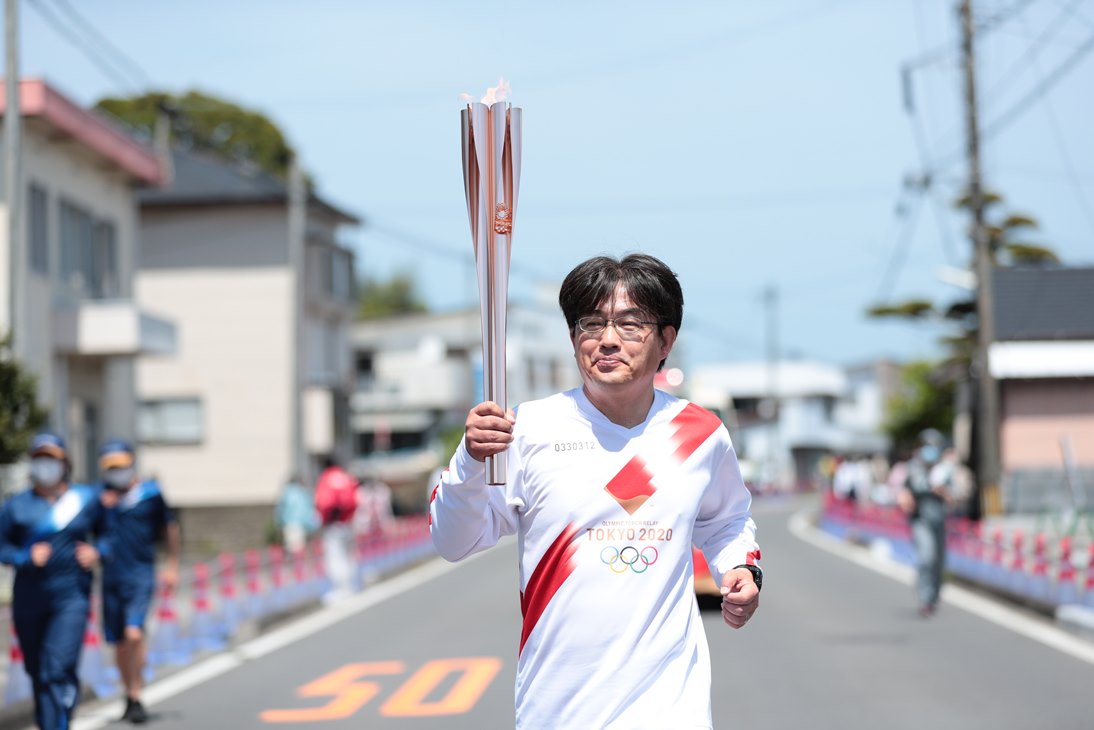 Photo by Tokyo 2020