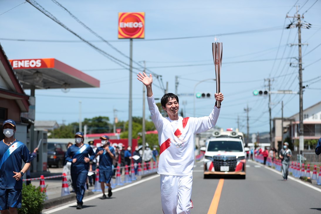 Photo by Tokyo 2020