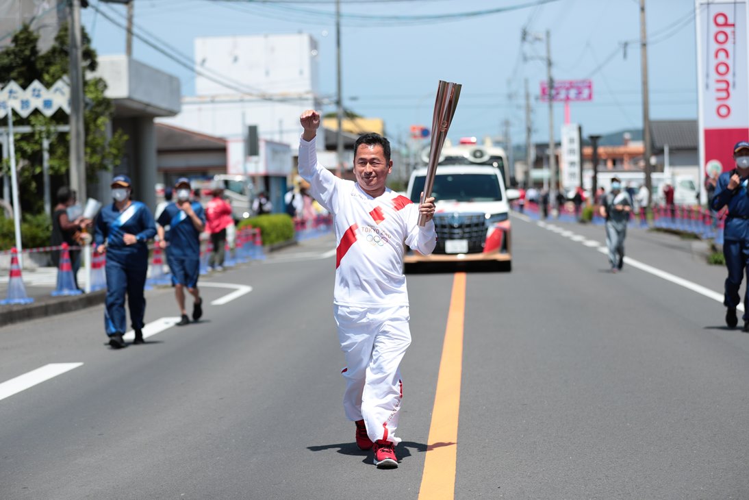 Photo by Tokyo 2020