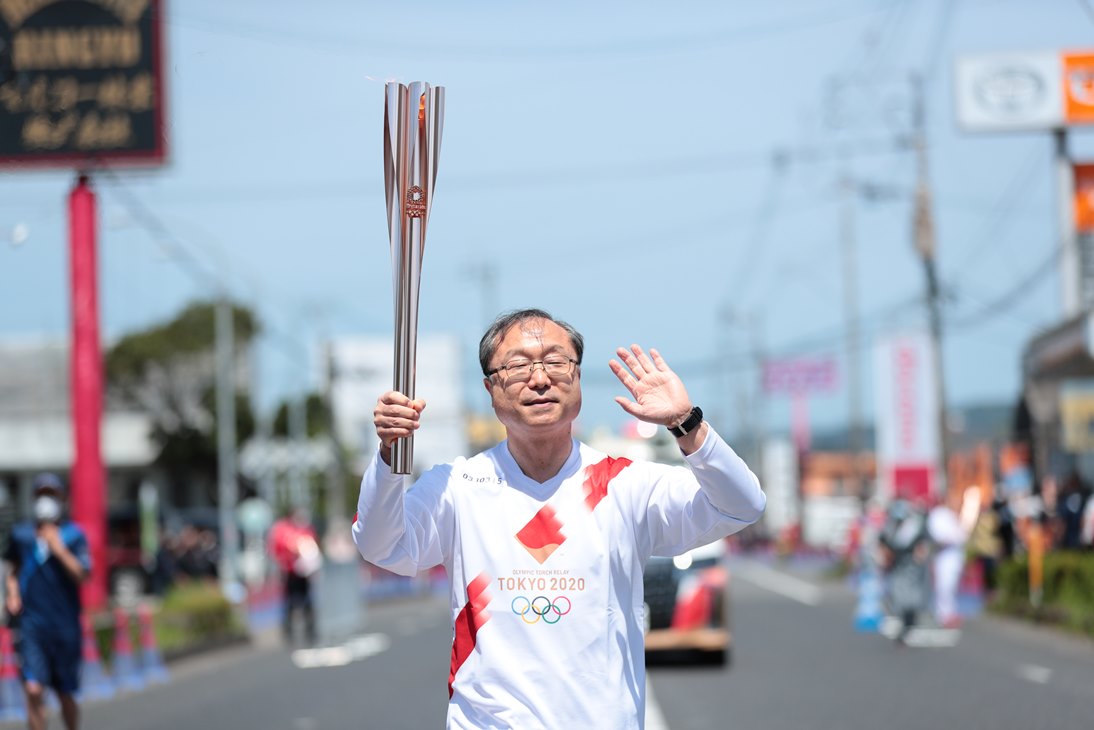 Photo by Tokyo 2020
