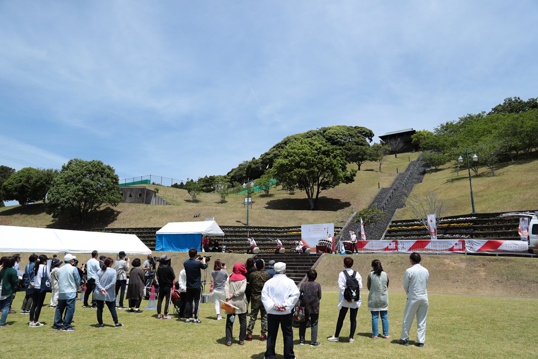 Photo by Tokyo 2020