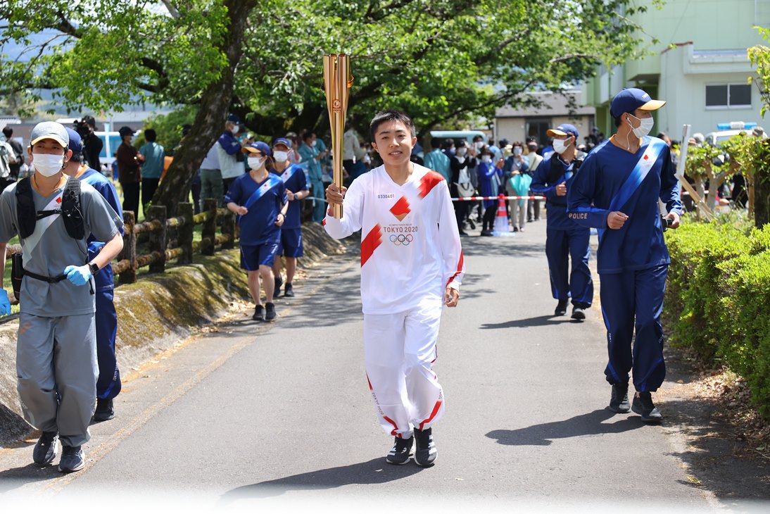 Photo by Tokyo 2020