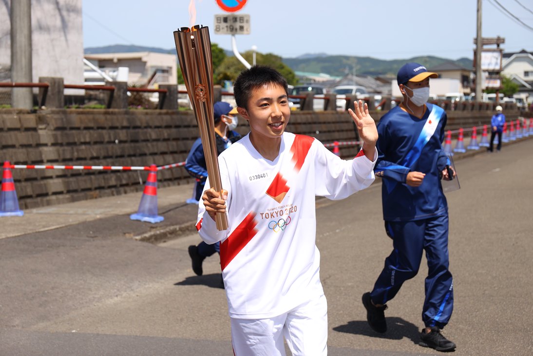 Photo by Tokyo 2020