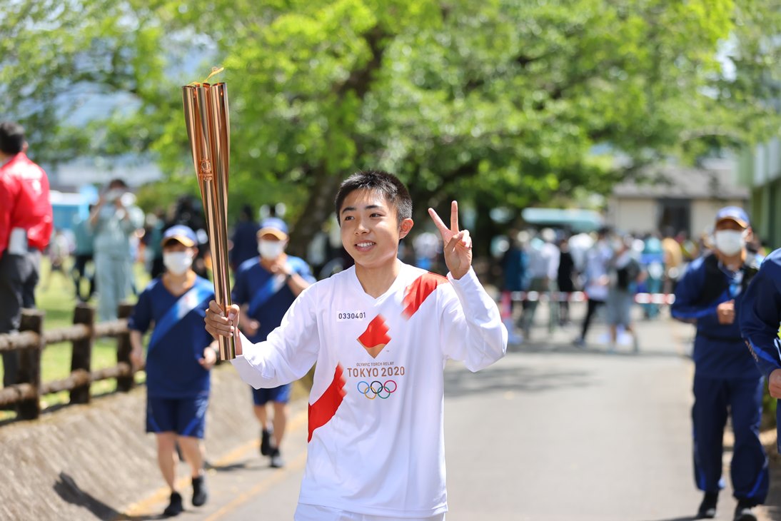 Photo by Tokyo 2020