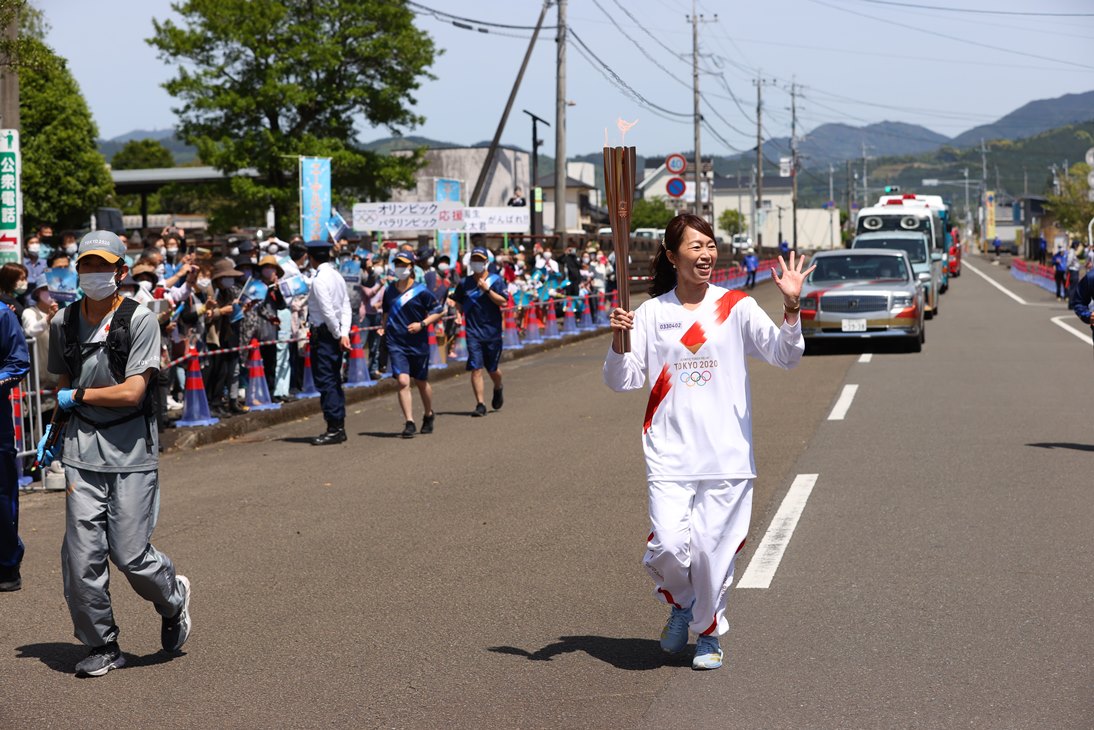 Photo by Tokyo 2020