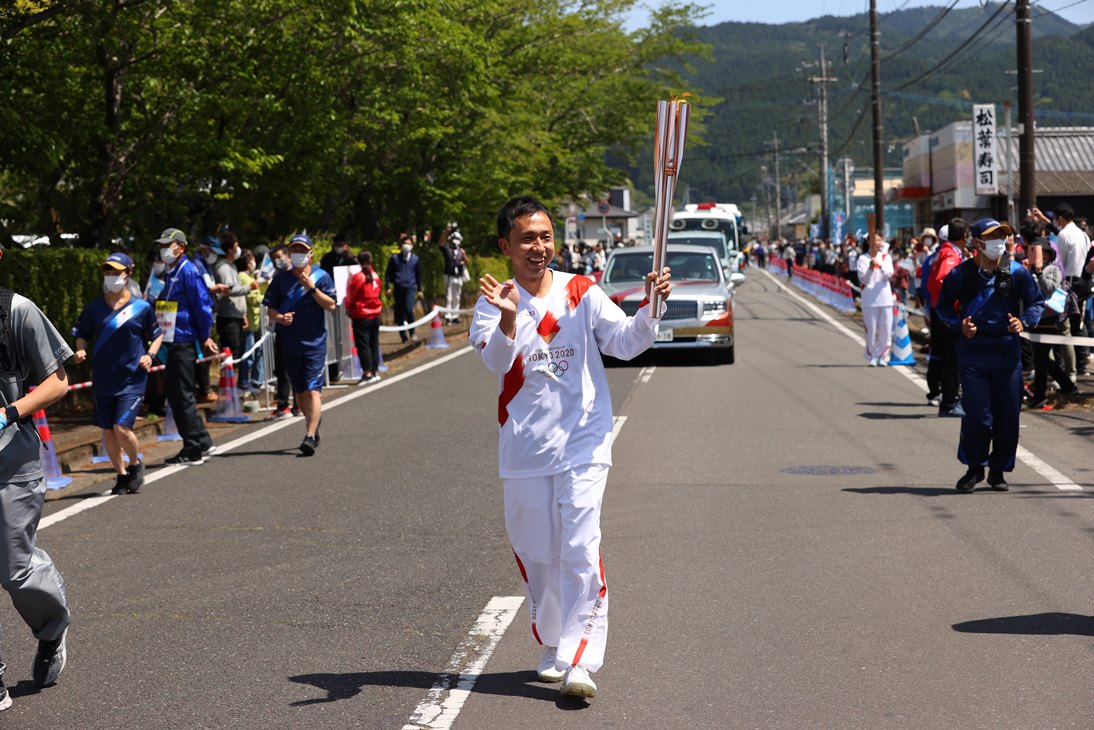 Photo by Tokyo 2020