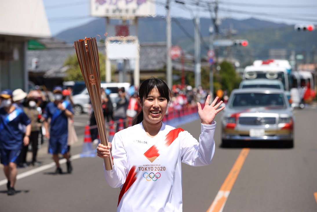 Photo by Tokyo 2020
