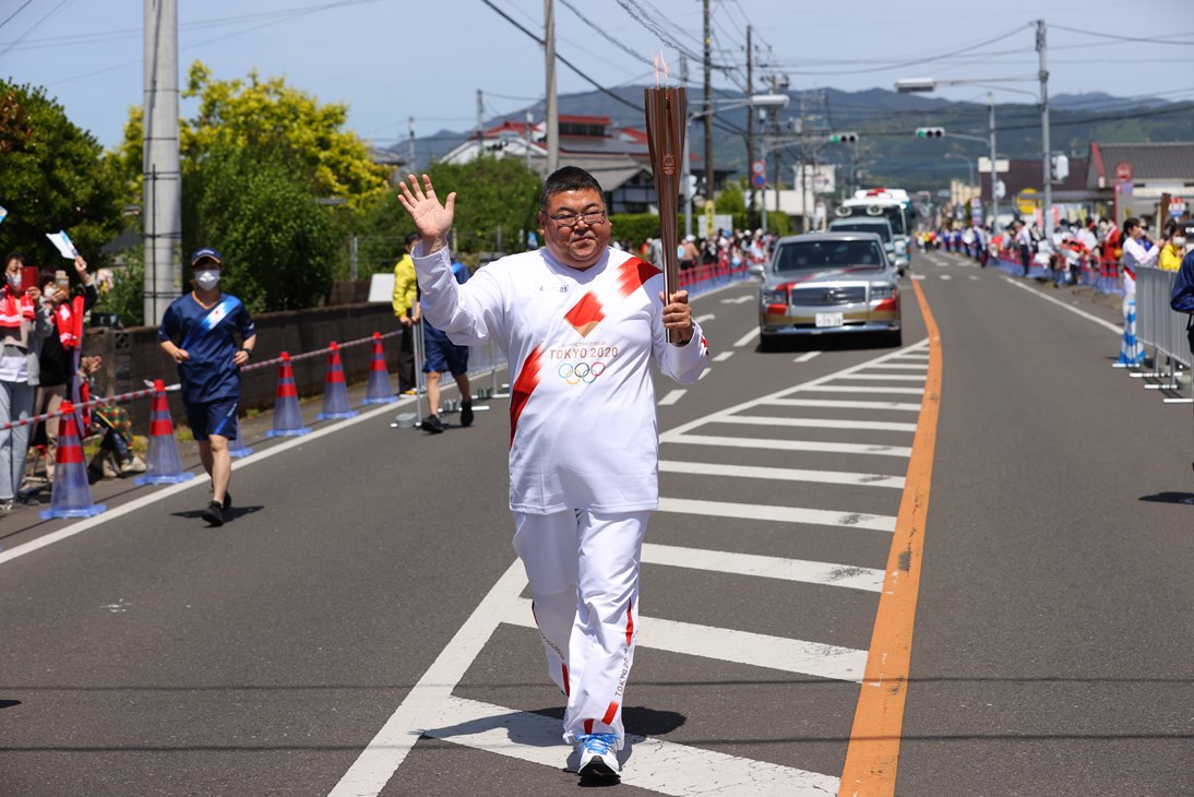Photo by Tokyo 2020