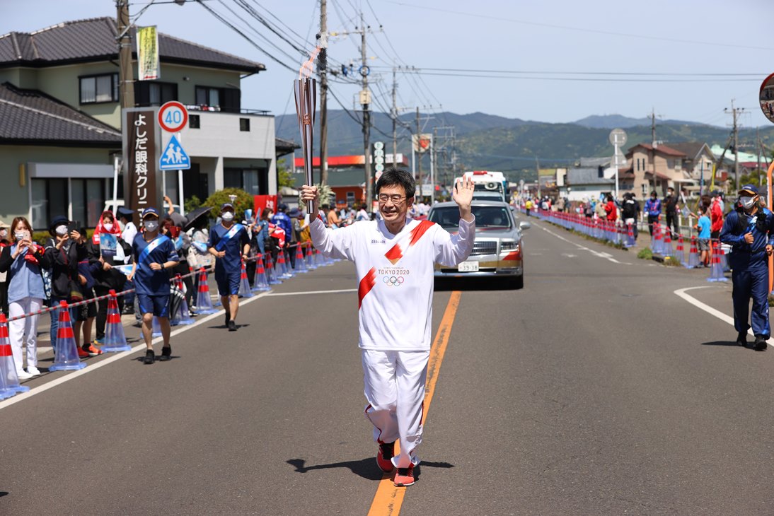 Photo by Tokyo 2020