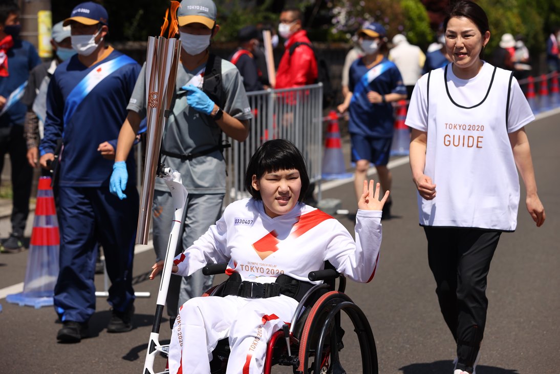 Photo by Tokyo 2020