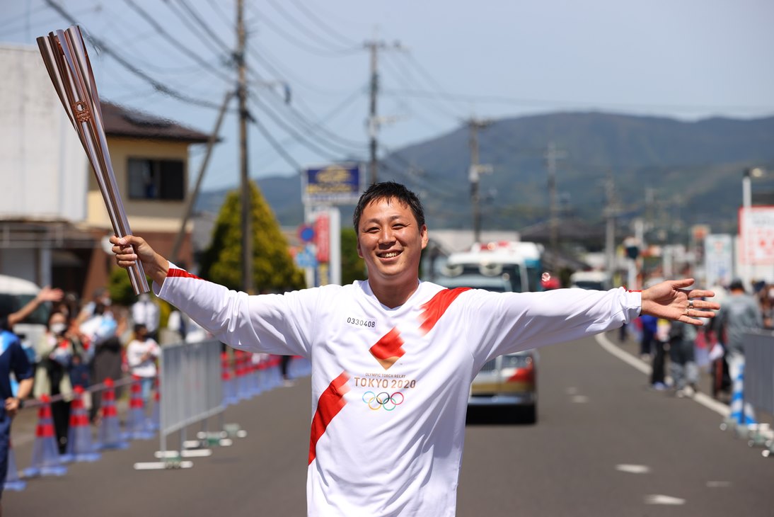 Photo by Tokyo 2020