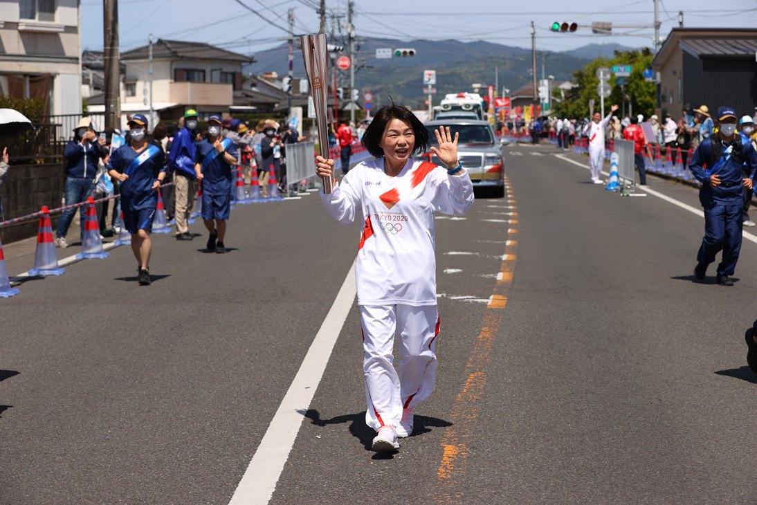 Photo by Tokyo 2020