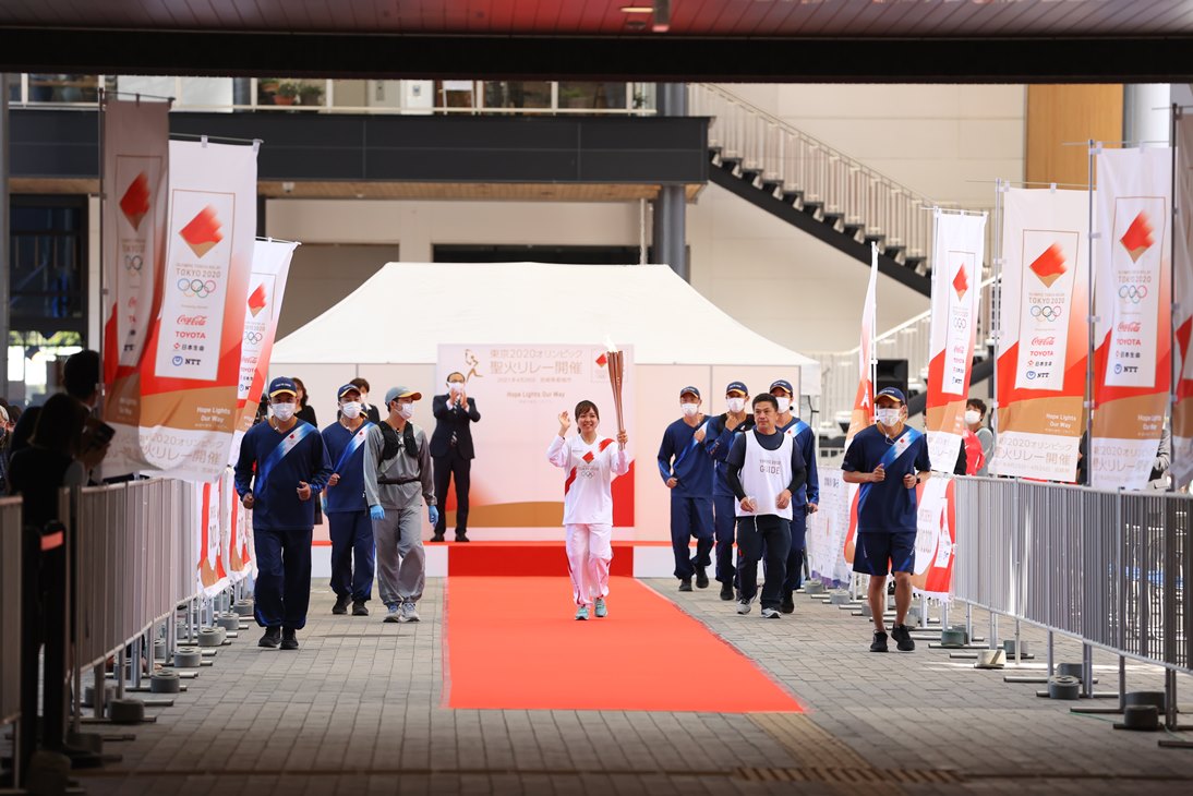 Photo by Tokyo 2020