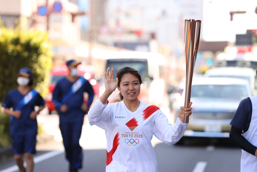 Photo by Tokyo 2020
