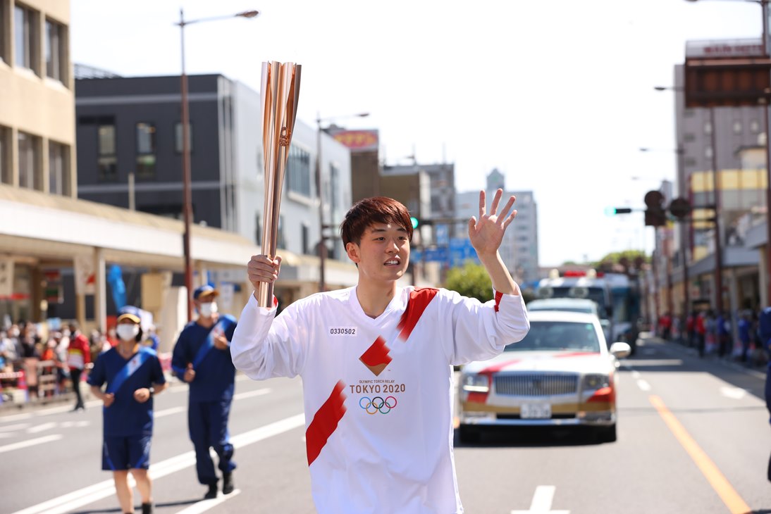 Photo by Tokyo 2020