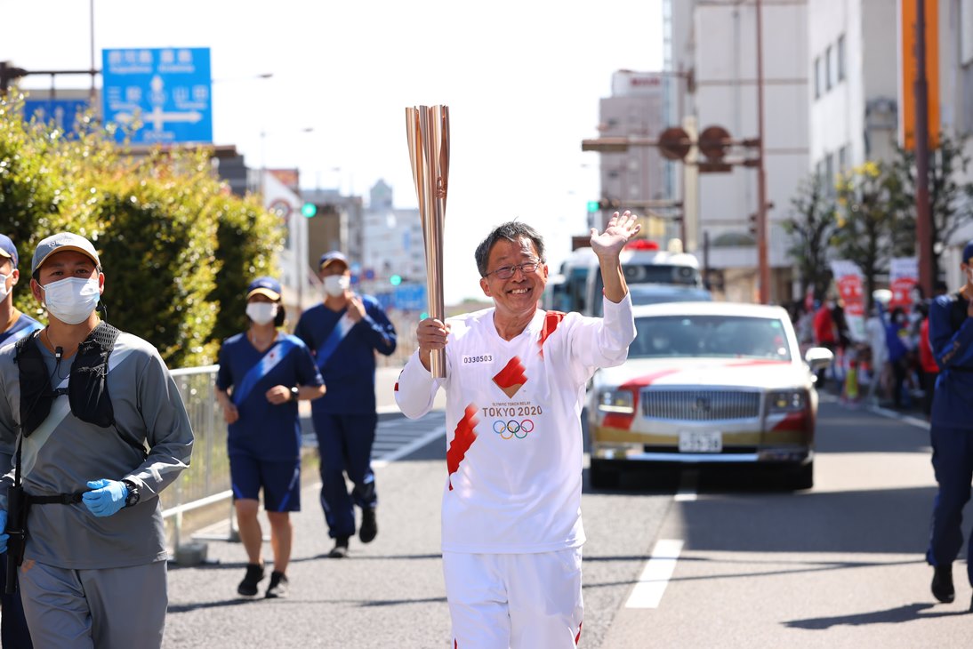 Photo by Tokyo 2020