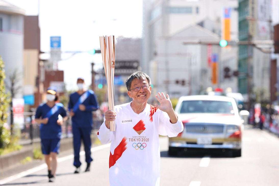 Photo by Tokyo 2020