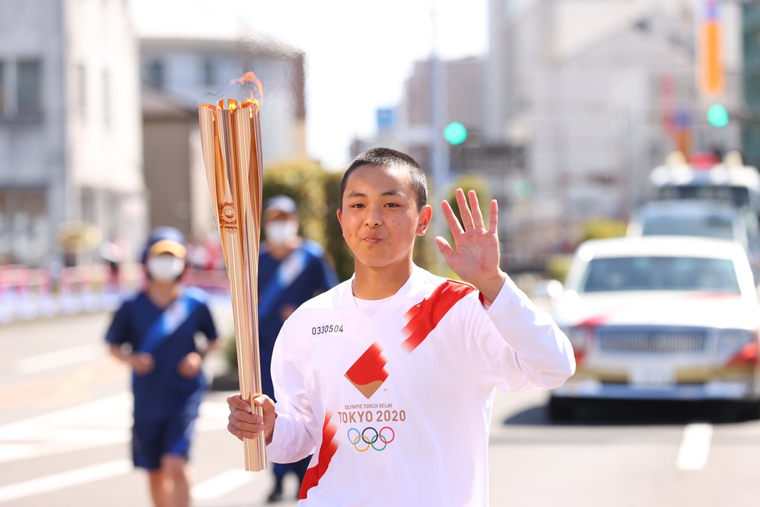 Photo by Tokyo 2020