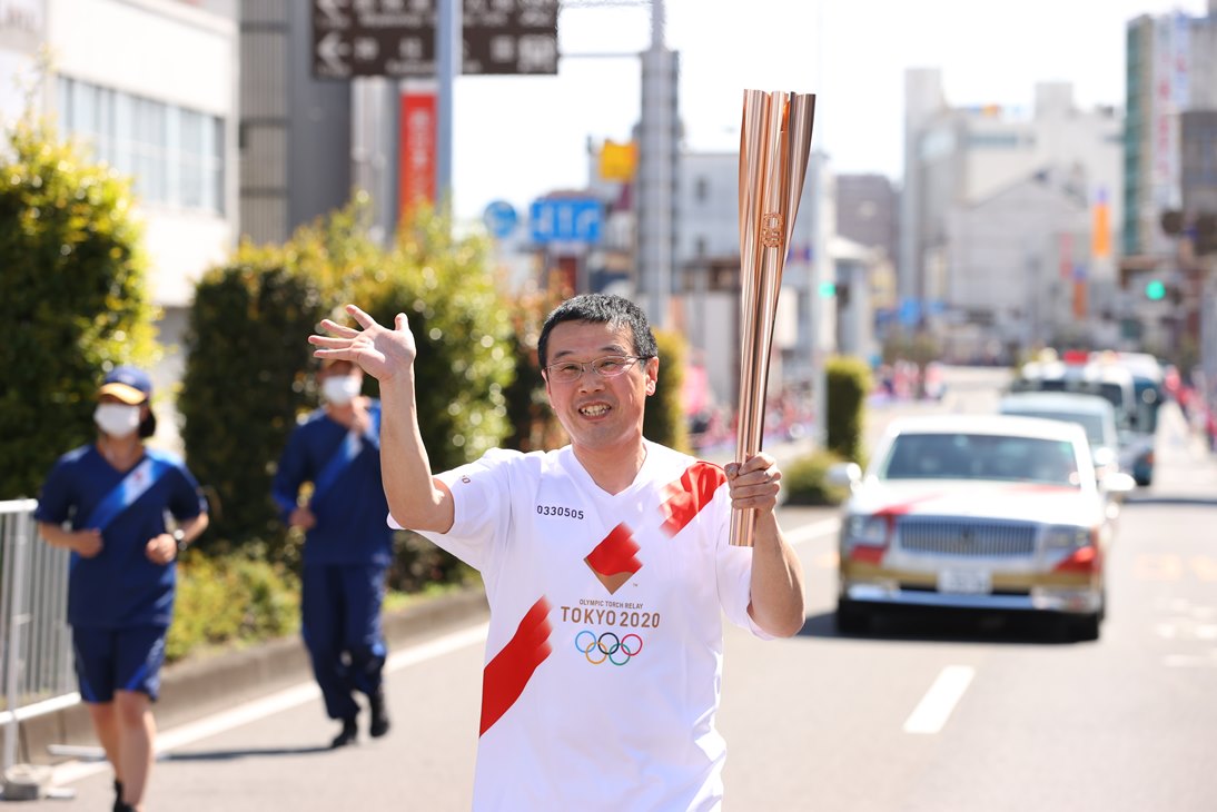 Photo by Tokyo 2020