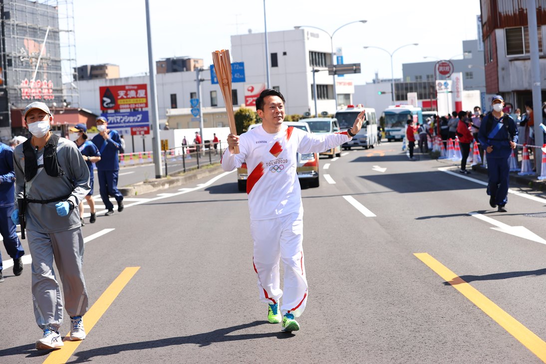 Photo by Tokyo 2020