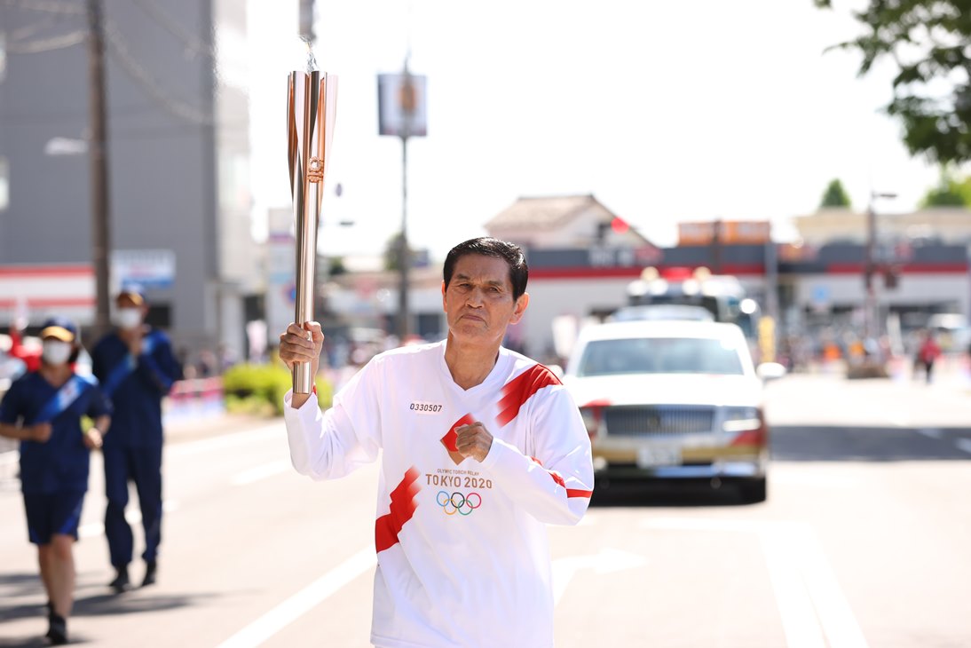 Photo by Tokyo 2020