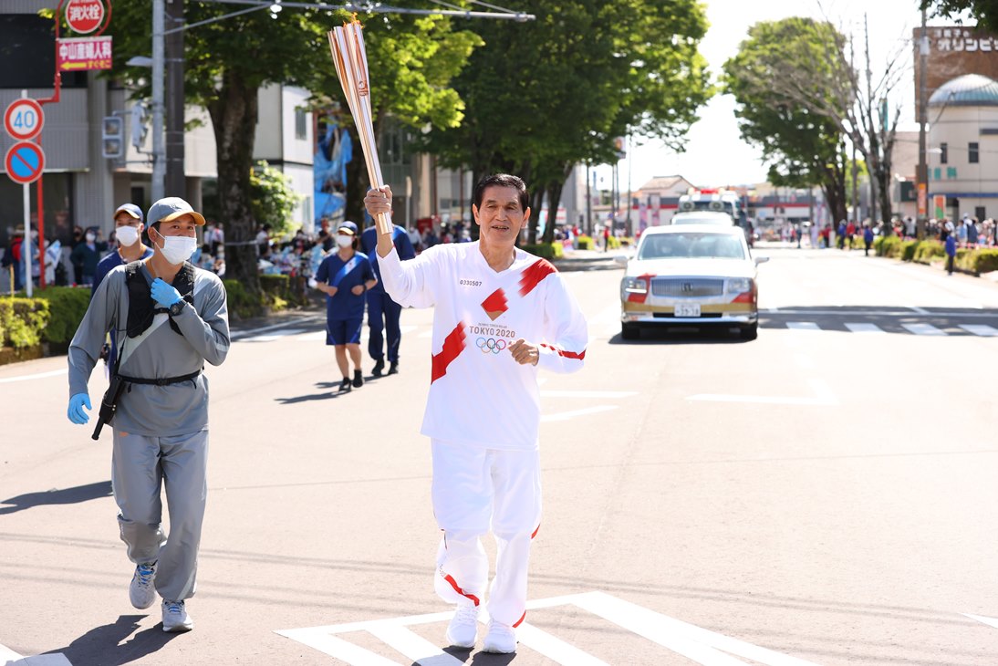 Photo by Tokyo 2020