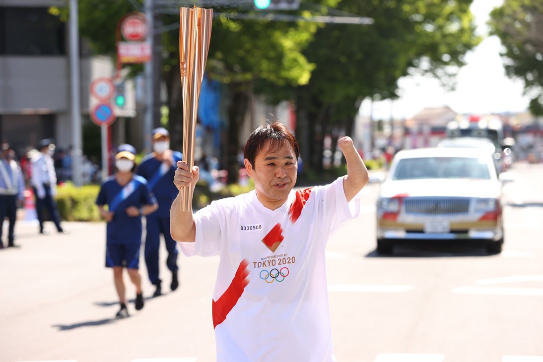 Photo by Tokyo 2020