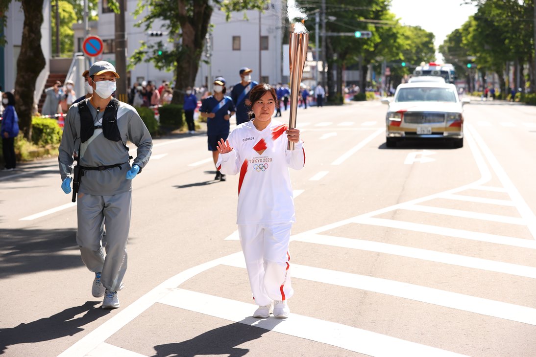 Photo by Tokyo 2020
