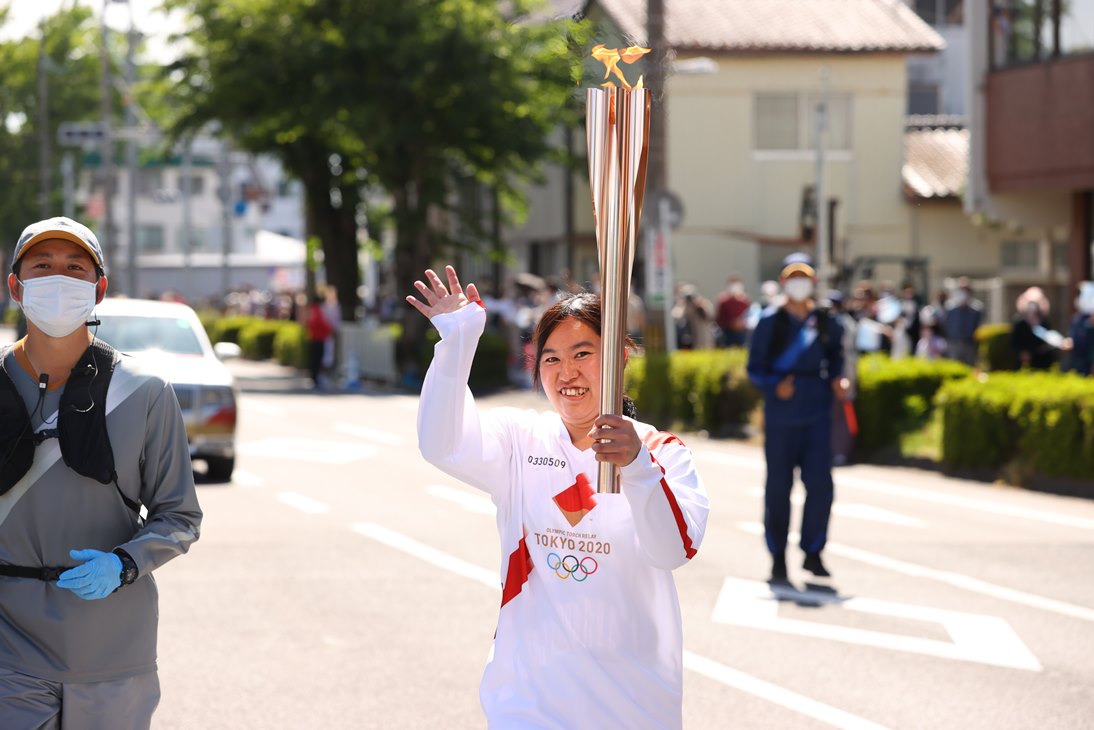 Photo by Tokyo 2020