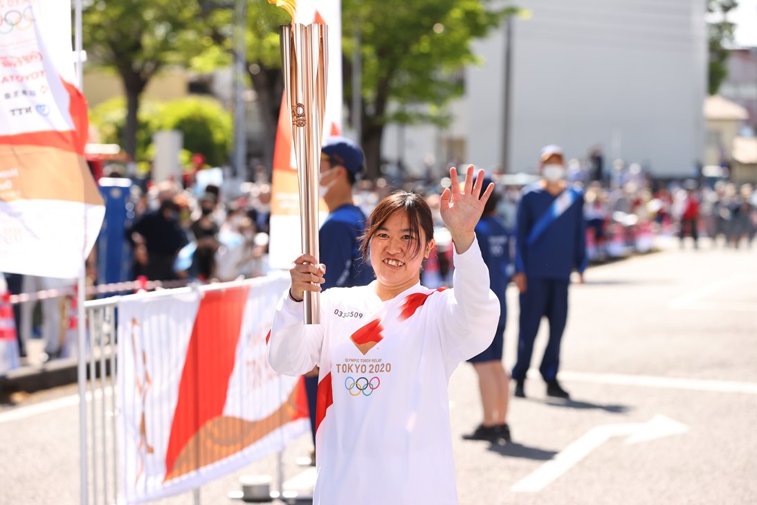 Photo by Tokyo 2020