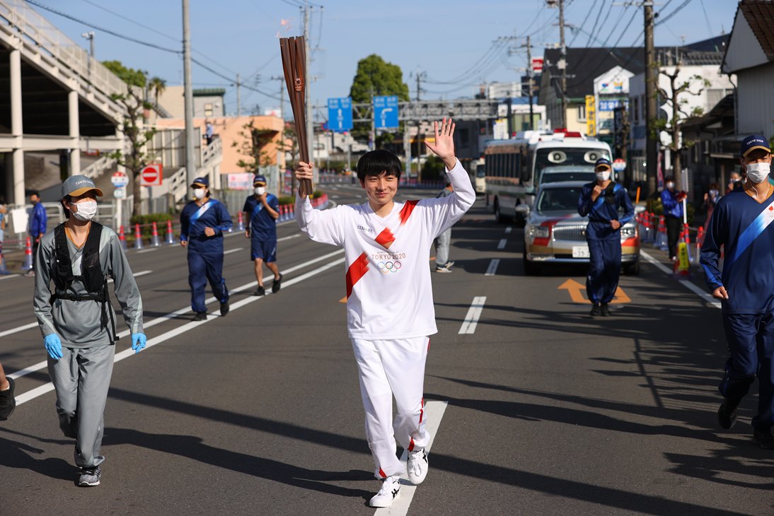 Photo by Tokyo 2020