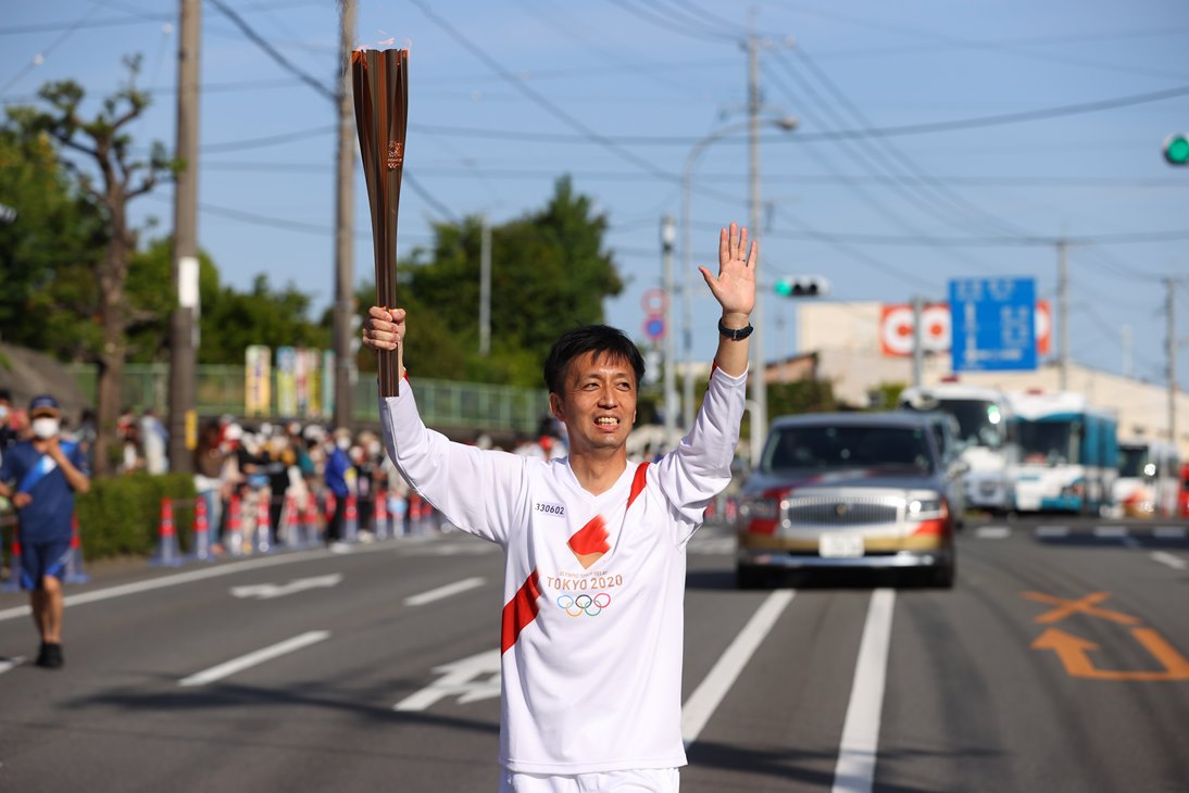 Photo by Tokyo 2020
