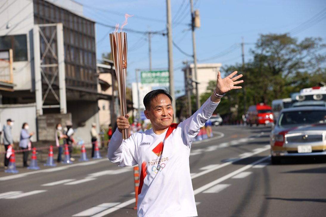 Photo by Tokyo 2020