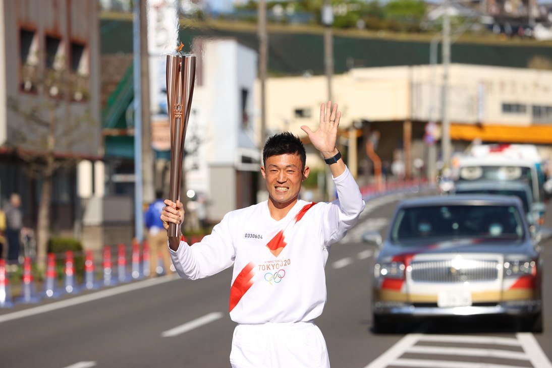 Photo by Tokyo 2020