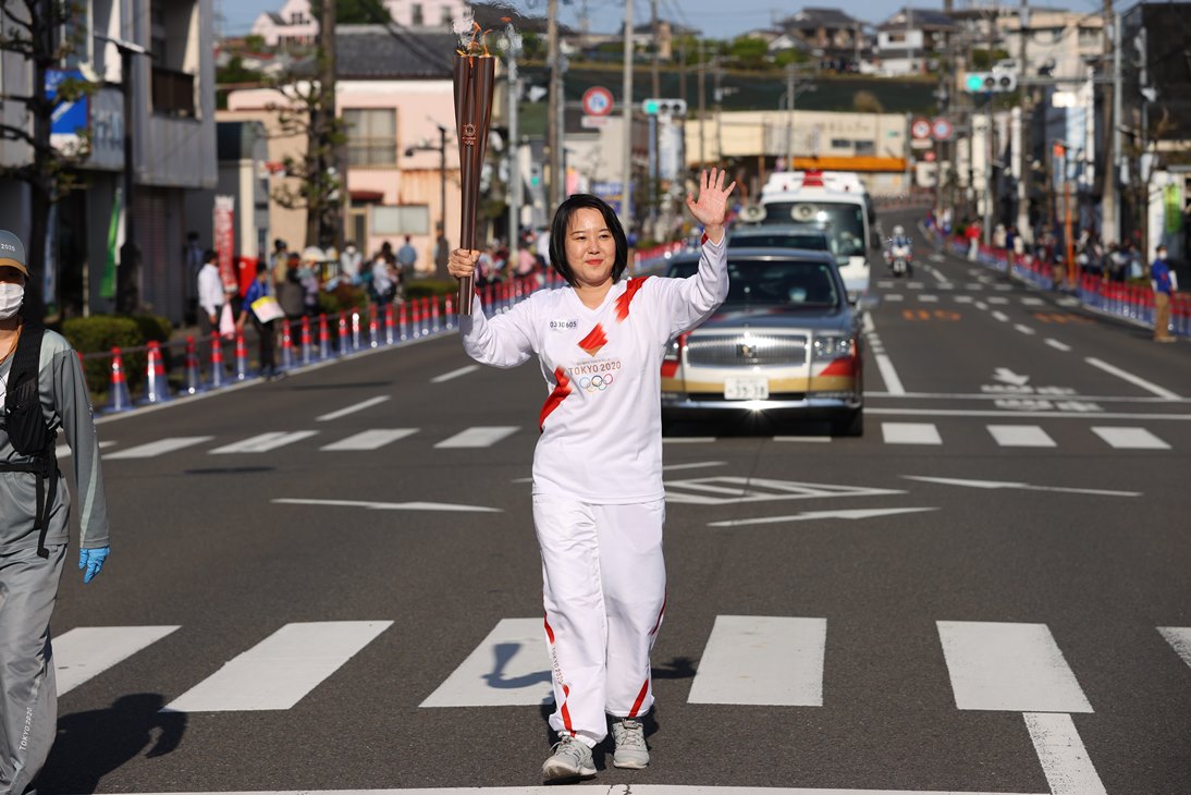 Photo by Tokyo 2020