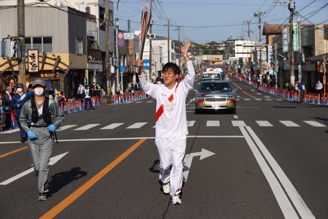 Photo by Tokyo 2020