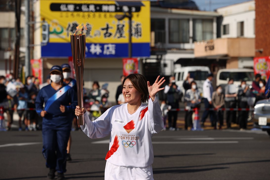 Photo by Tokyo 2020