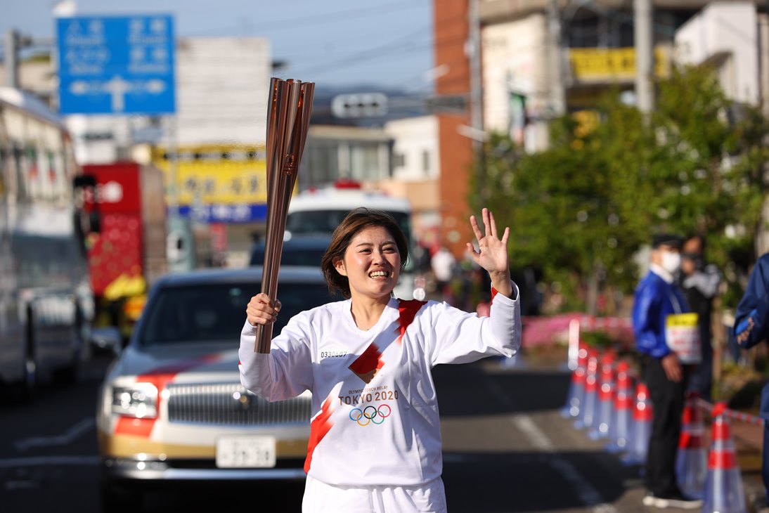 Photo by Tokyo 2020