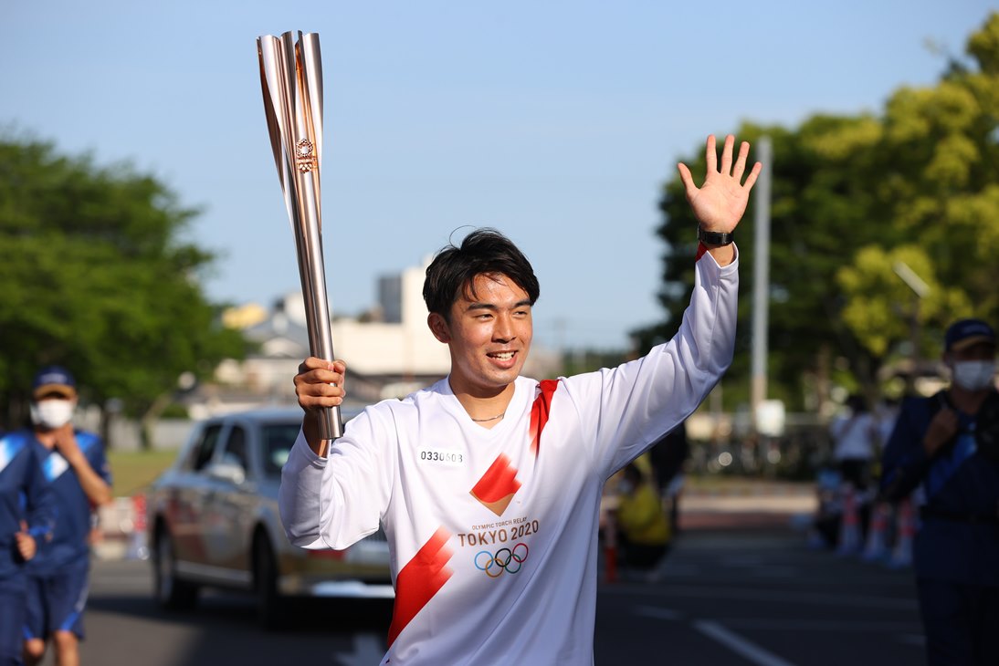 Photo by Tokyo 2020