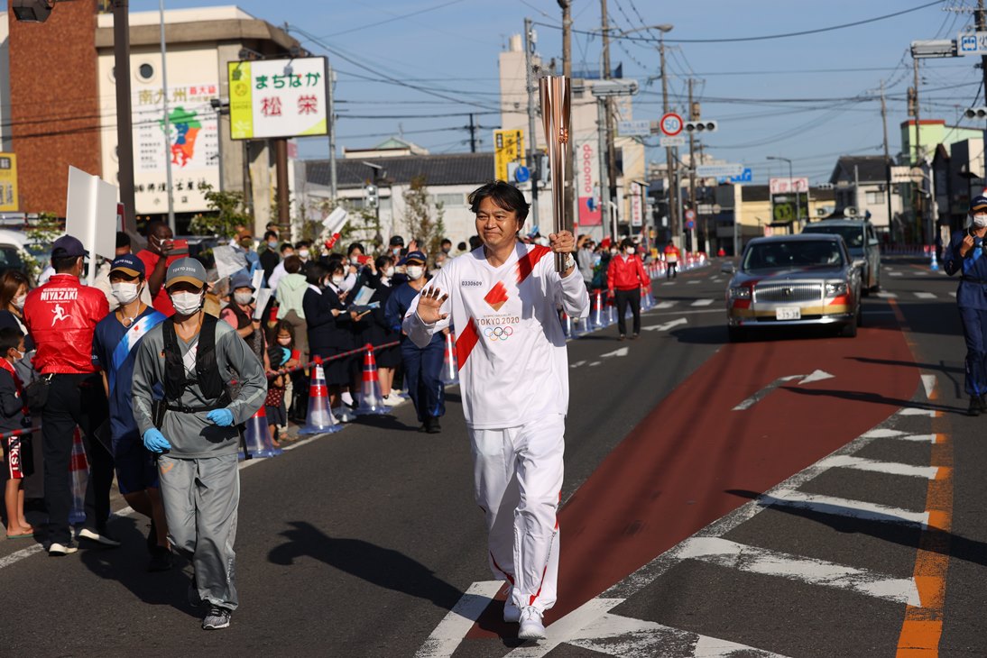Photo by Tokyo 2020