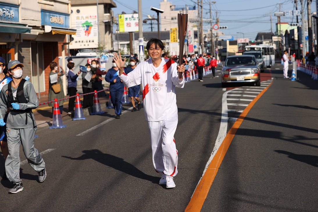 Photo by Tokyo 2020